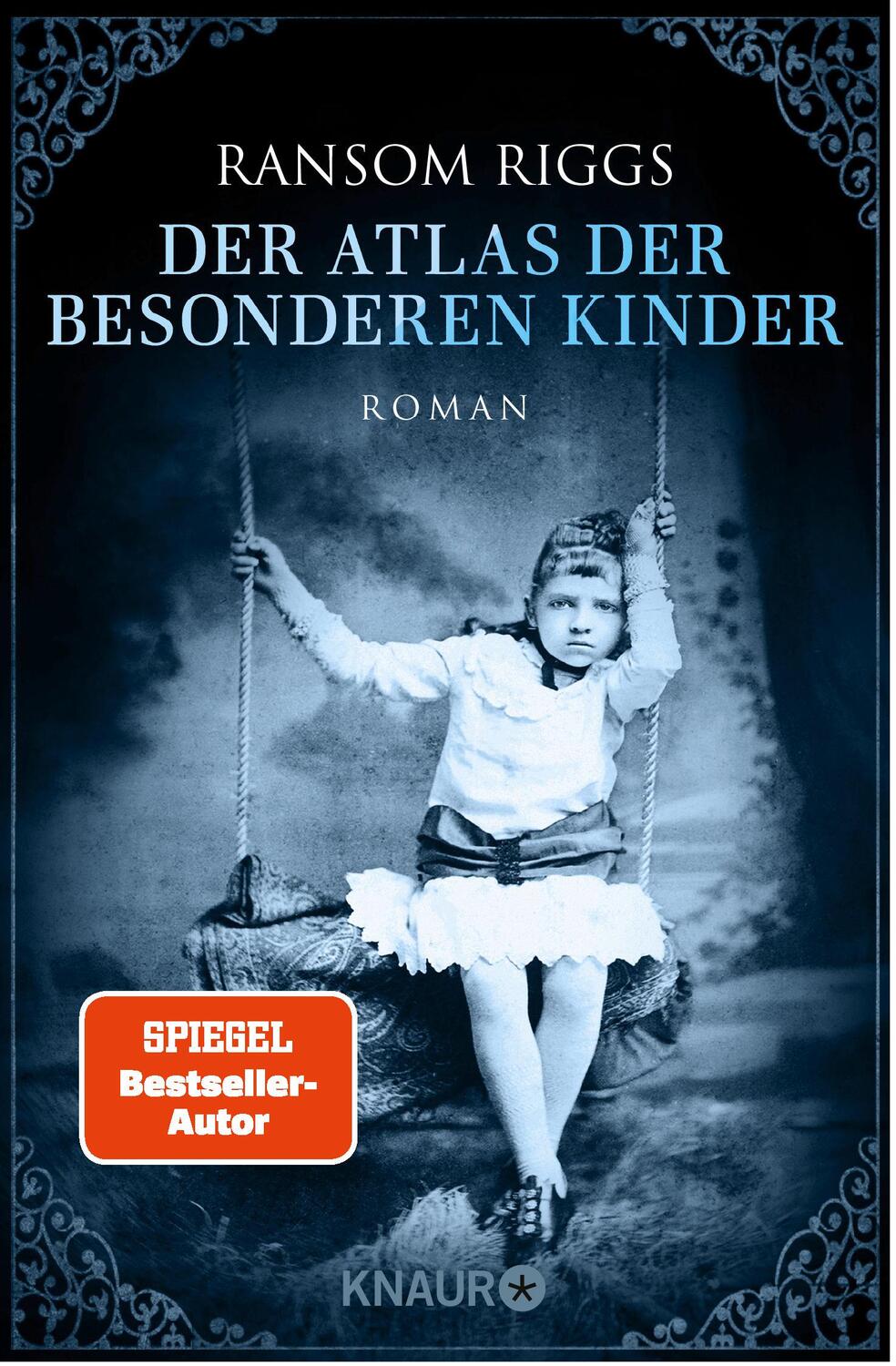 Cover: 9783426522189 | Der Atlas der besonderen Kinder | Roman | Ransom Riggs | Taschenbuch