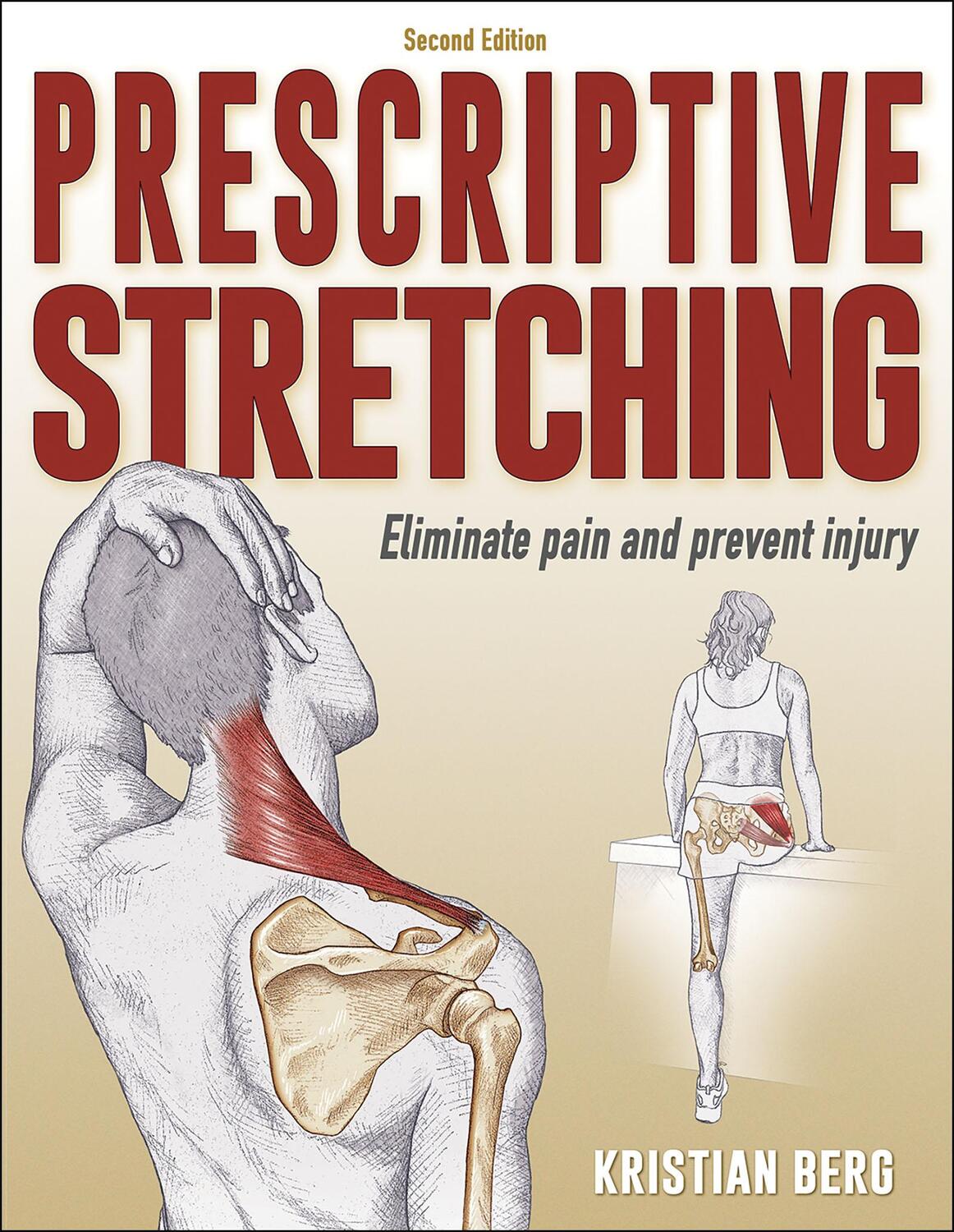 Cover: 9781492587392 | Prescriptive Stretching | Kristian Berg | Taschenbuch | Englisch