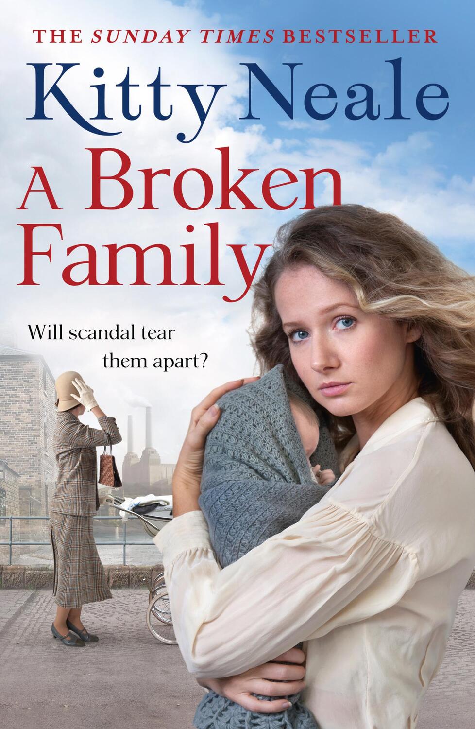 Cover: 9781847562449 | A Broken Family | Kitty Neale | Taschenbuch | Kartoniert / Broschiert