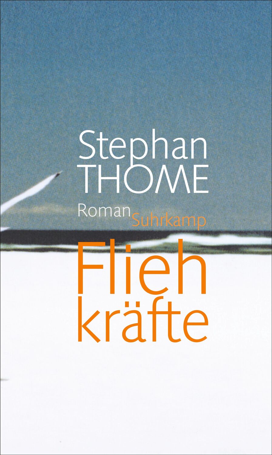 Cover: 9783518423257 | Fliehkräfte | Stephan Thome | Buch | 474 S. | Deutsch | 2012