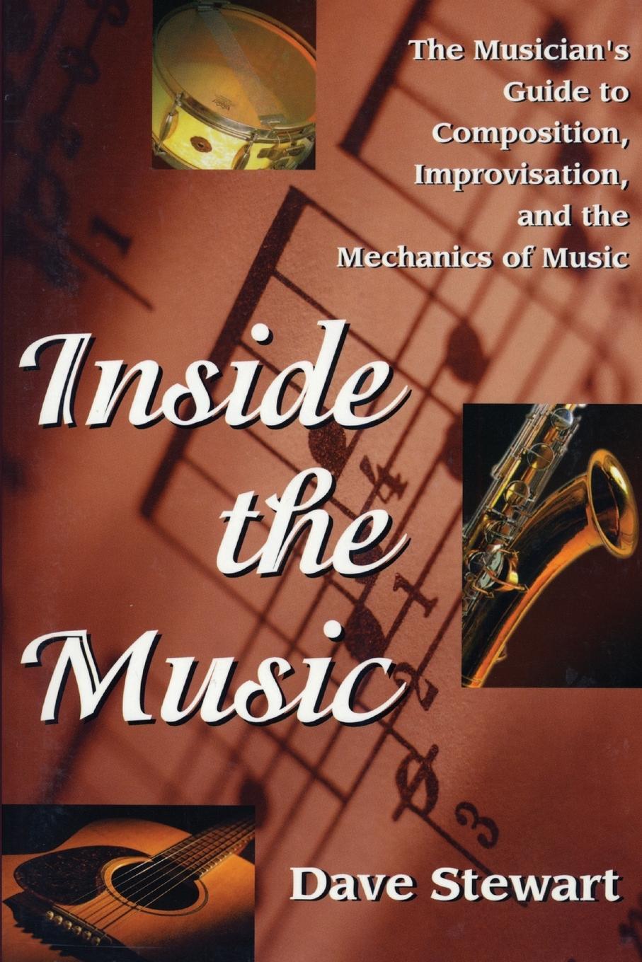 Cover: 9780879305710 | Inside the Music | Dave Stewart | Taschenbuch | Paperback | Englisch