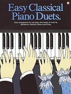 Cover: 9780825621734 | Easy Classical Piano Duets | Taschenbuch | Buch | Englisch | 1992