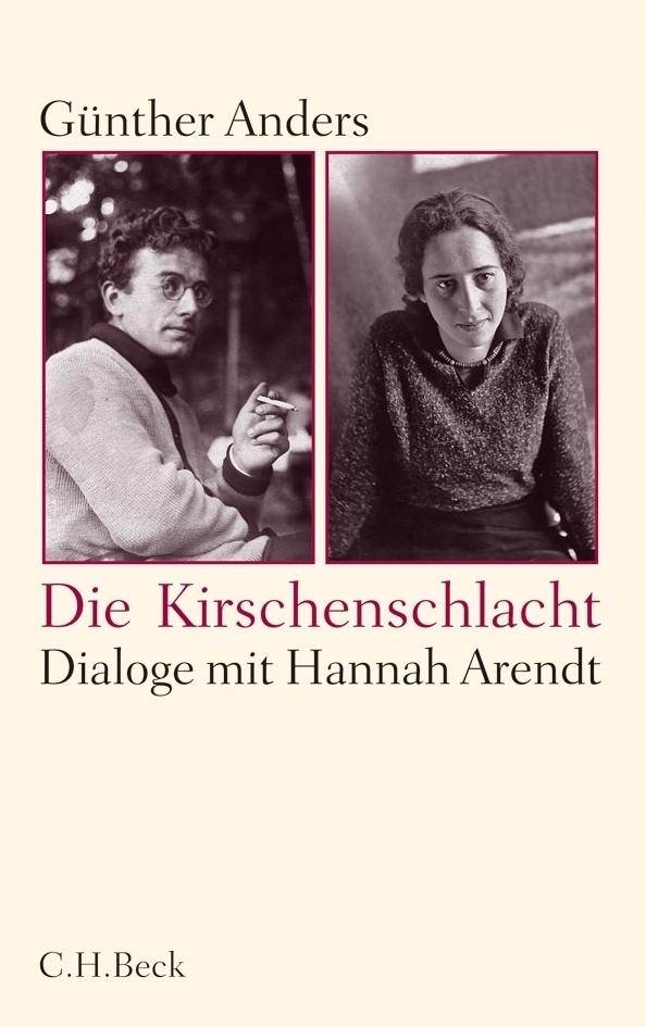 Cover: 9783406632785 | Die Kirschenschlacht | Günther Anders | Taschenbuch | 2012 | Beck
