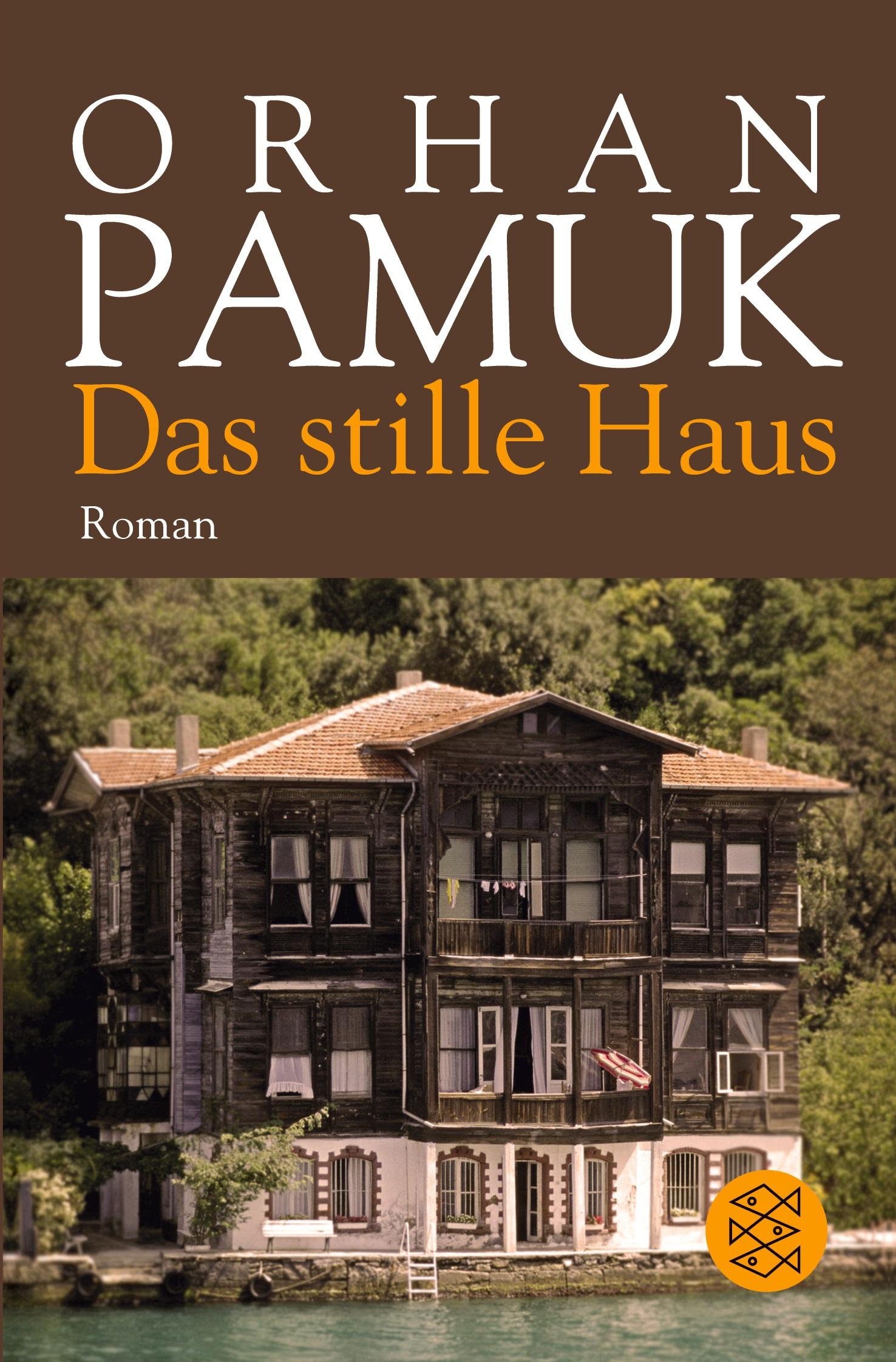 Cover: 9783596177660 | Das stille Haus | Roman | Orhan Pamuk | Taschenbuch | 368 S. | Deutsch