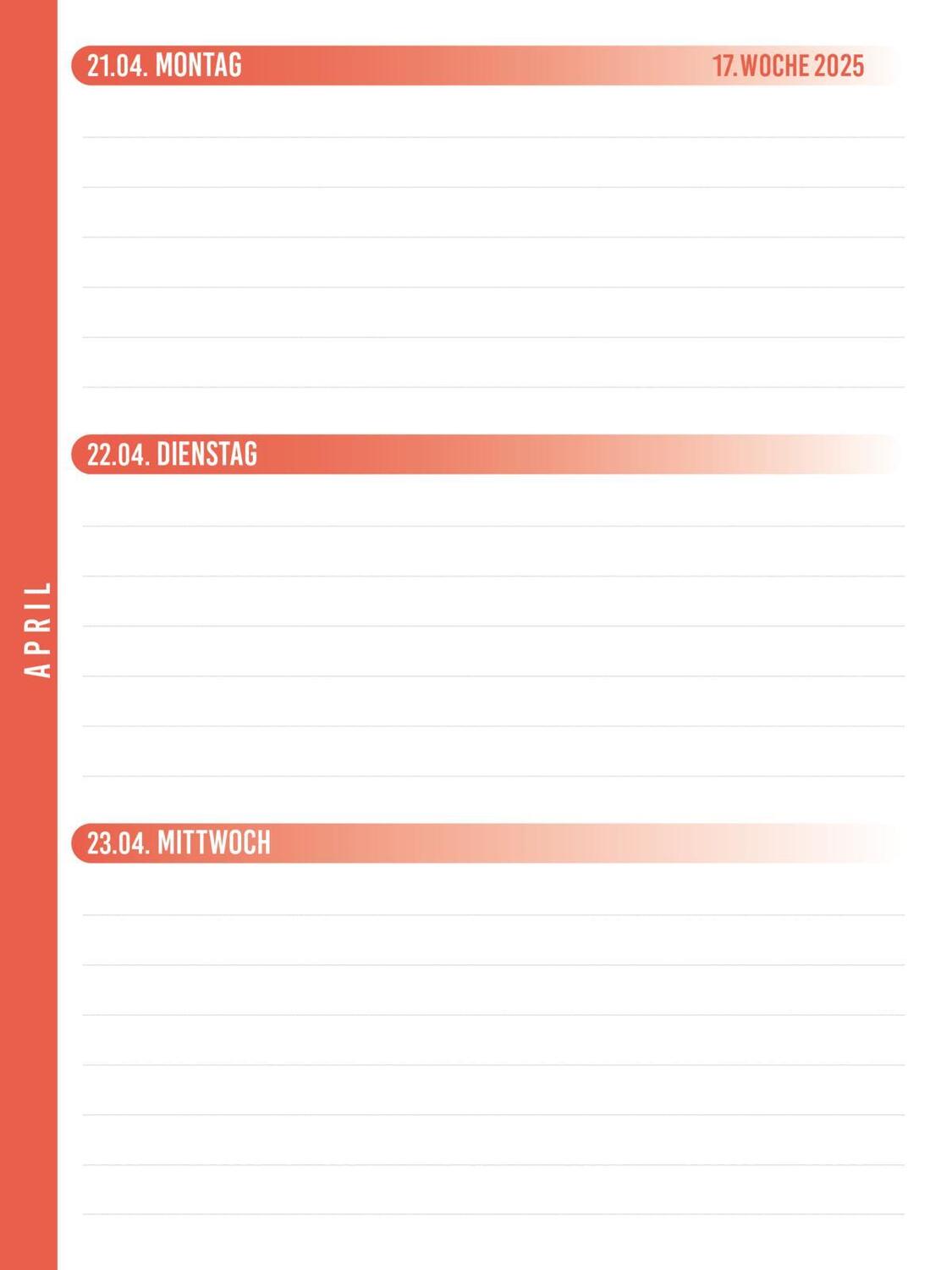 Bild: 9783830321767 | Uli Stein Terminplaner 2025: Taschenkalender | Uli Stein | Buch | 2025