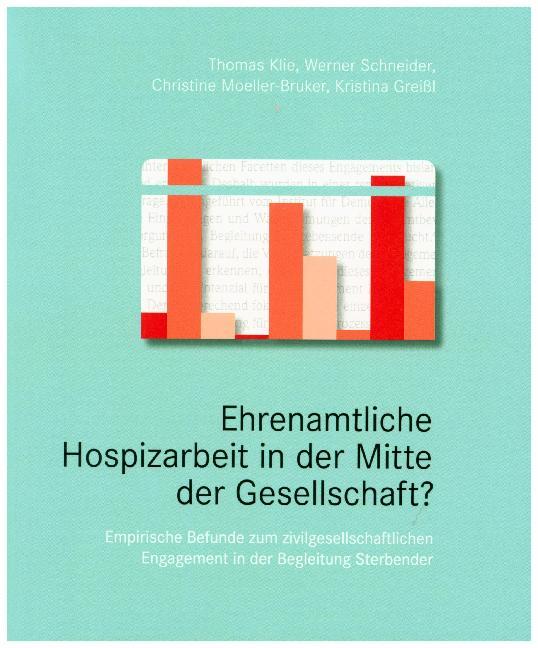 Cover: 9783946527282 | Ehrenamtliche Hospizarbeit in der Mitte der Gesellschaft? | Greißl