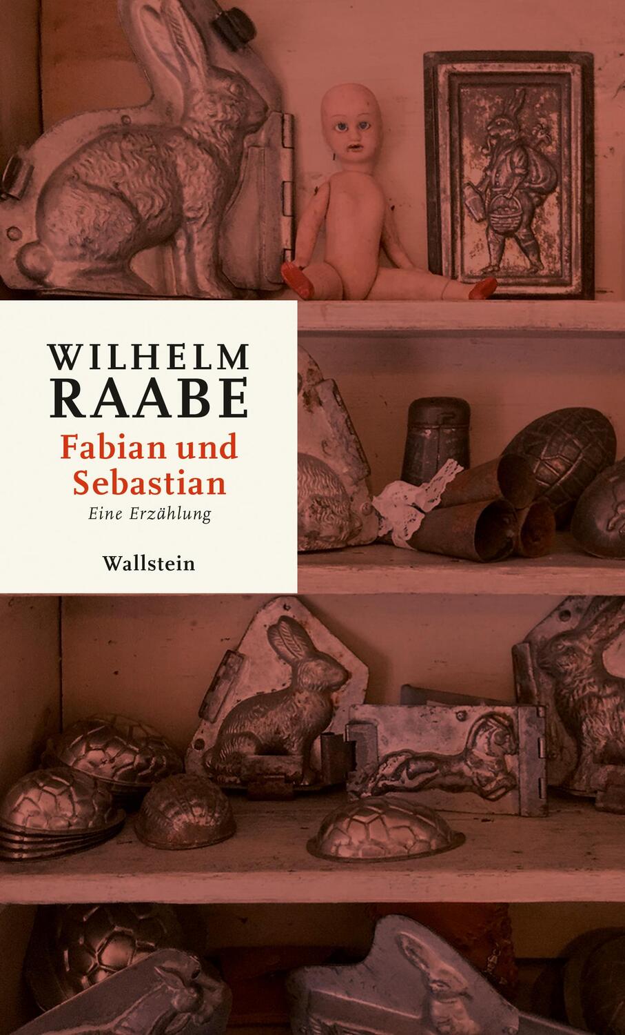Cover: 9783835355217 | Fabian und Sebastian | Eine Erzählung | Wilhelm Raabe | Buch | 288 S.