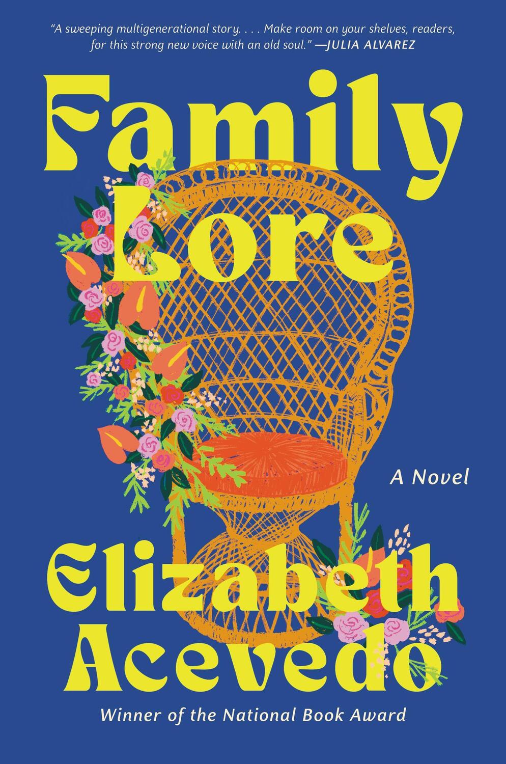 Cover: 9780063323704 | Family Lore | A Novel | Elizabeth Acevedo | Taschenbuch | Englisch