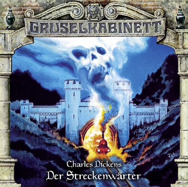 Cover: 9783785755600 | Der Streckenwärter | Charles Dickens | Audio-CD | 44 Min. | Deutsch