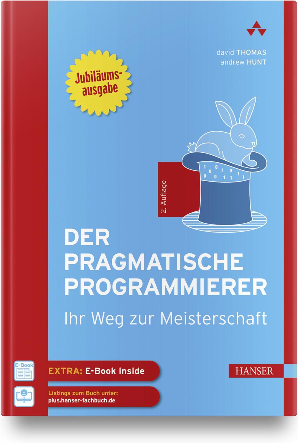 Cover: 9783446463844 | Der pragmatische Programmierer | Ihr Weg zur Meisterschaft | Bundle