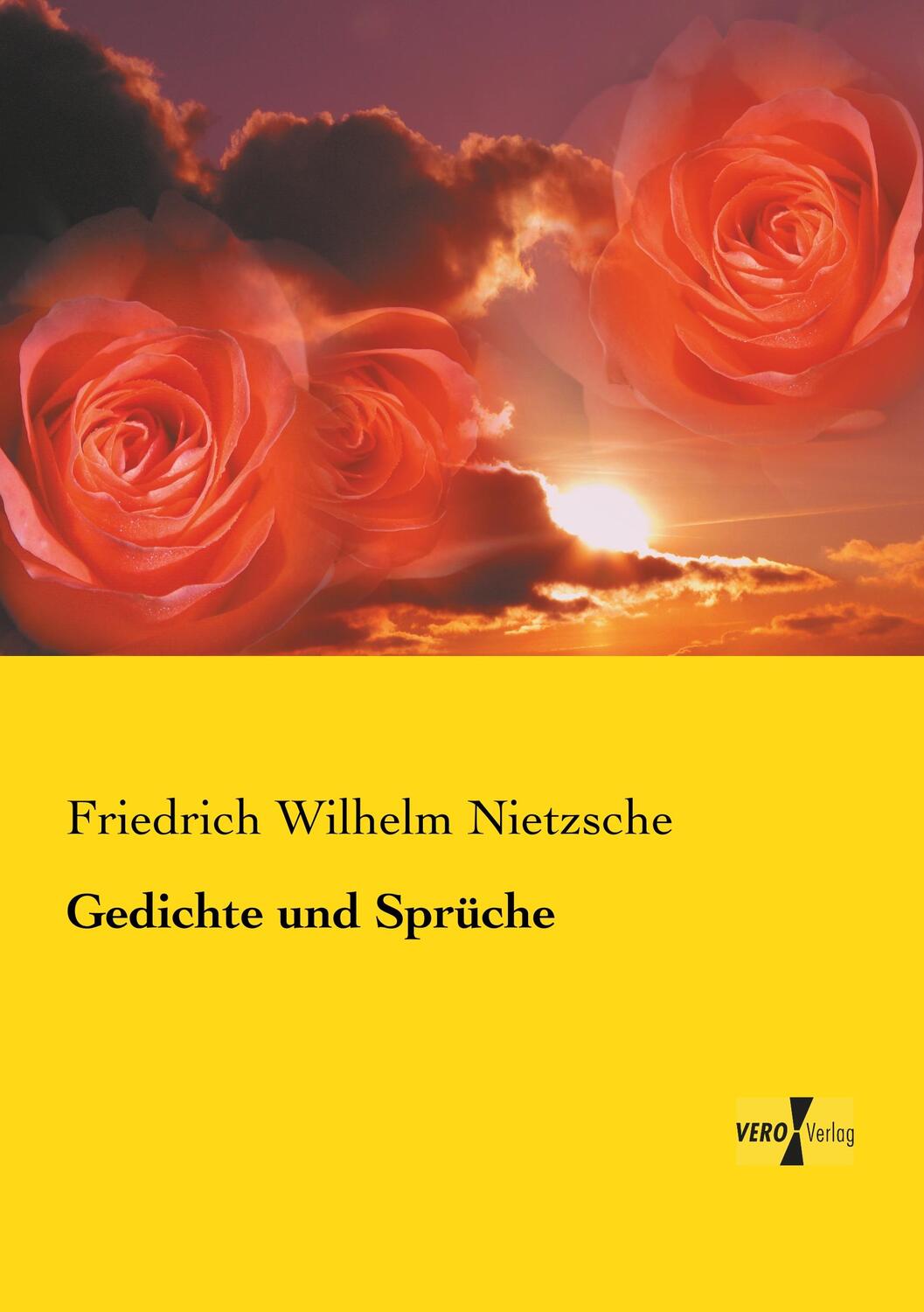 Cover: 9783737219273 | Gedichte und Sprüche | Friedrich Wilhelm Nietzsche | Taschenbuch