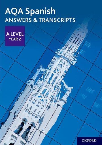 Cover: 9780198446033 | AQA A Level Spanish: Key Stage Five: AQA A Level Year 2 Span | Buch