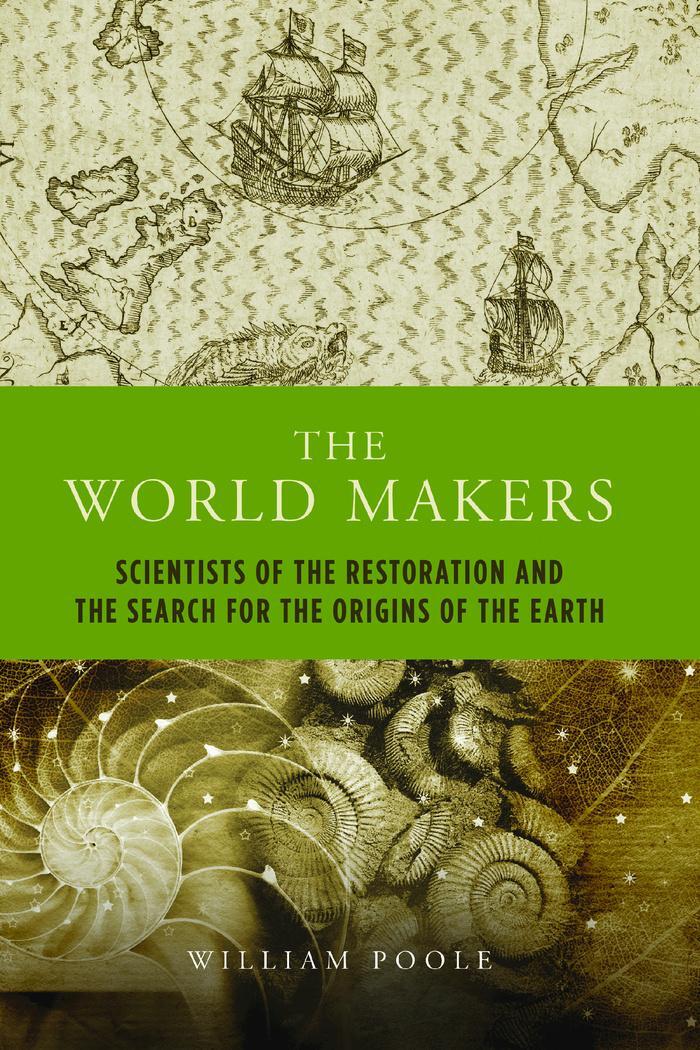 Cover: 9781906165031 | The World Makers | William Poole | Taschenbuch | Paperback | 252 S.
