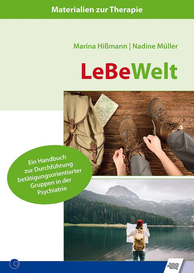 Cover: 9783824812455 | LeBeWelt | Marina Hißmann (u. a.) | Taschenbuch | Spiralbindung | 2019