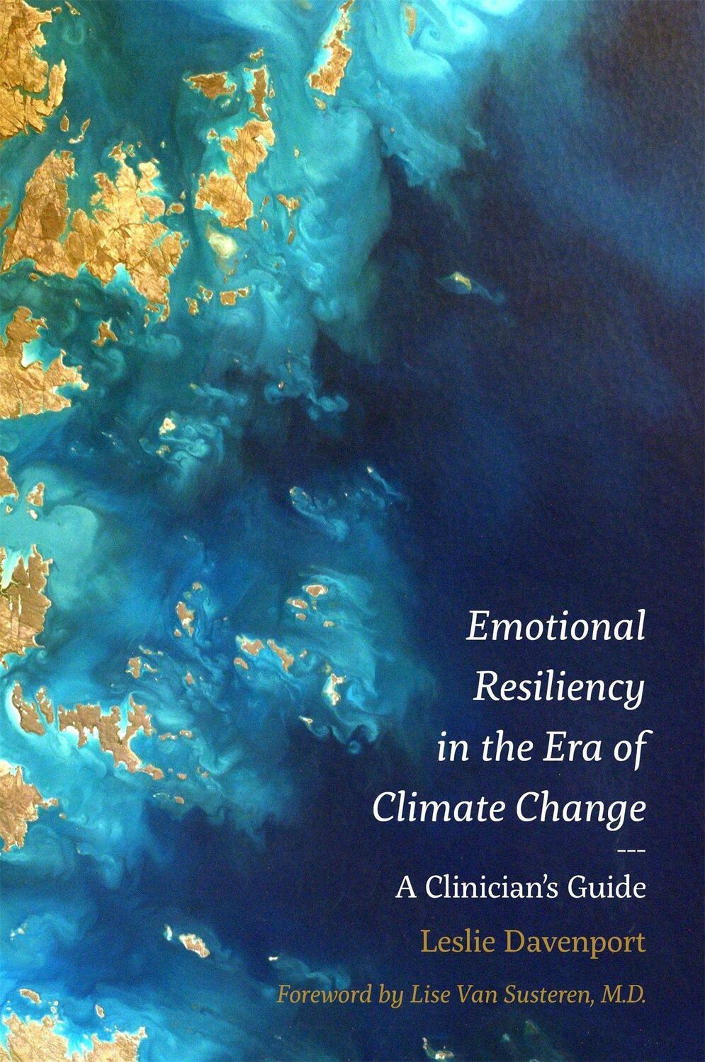 Cover: 9781785927195 | Emotional Resiliency in the Era of Climate Change | Leslie Davenport
