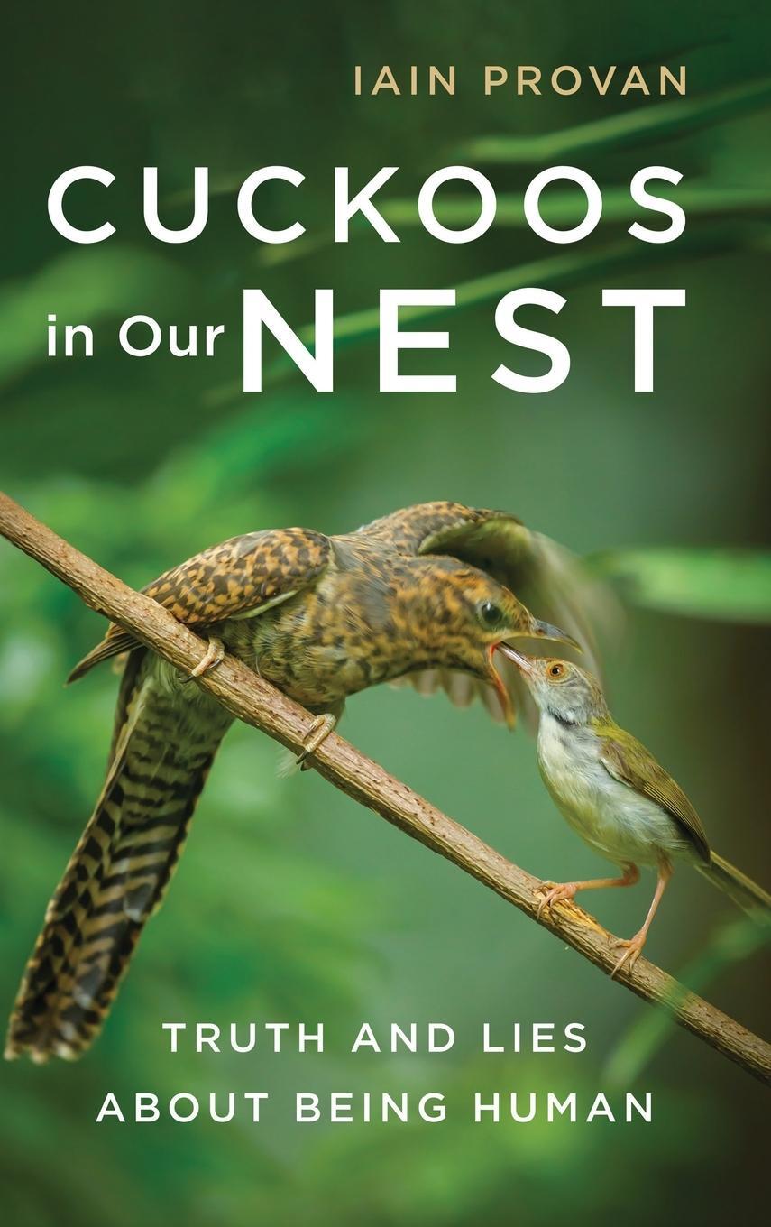Cover: 9781666768718 | Cuckoos in Our Nest | Iain Provan | Buch | HC gerader Rücken kaschiert
