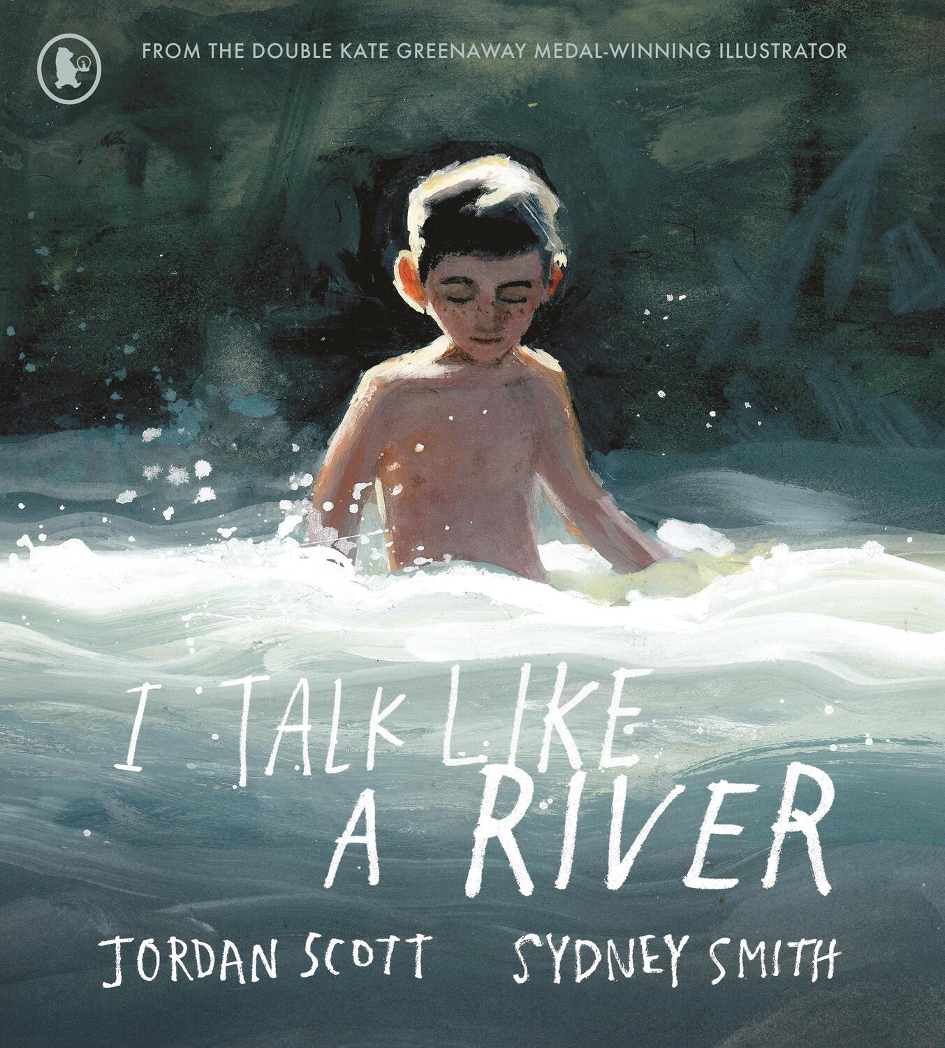 Cover: 9781529502817 | I Talk Like a River | Jordan Scott | Taschenbuch | Englisch | 2021