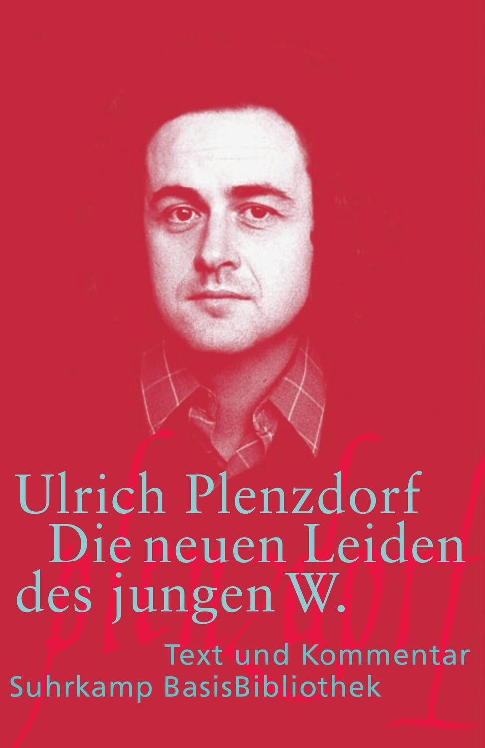 Cover: 9783518188392 | Die neuen Leiden des jungen W | Ulrich Plenzdorf | Taschenbuch | 2013