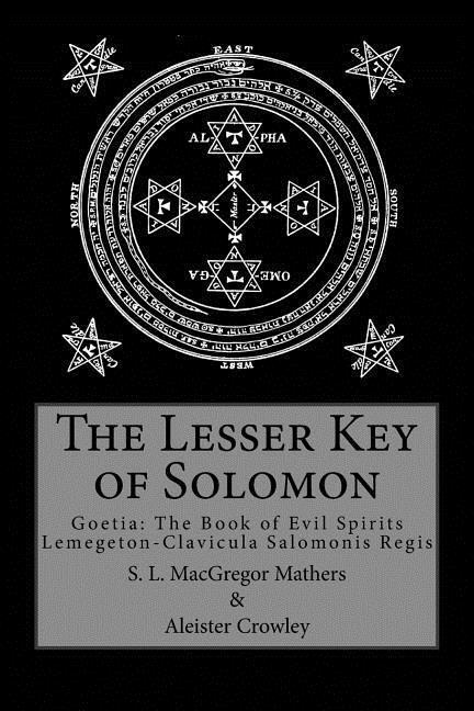Cover: 9780998136400 | The Lesser Key of Solomon | S. L. Macgregor Mathers (u. a.) | Buch