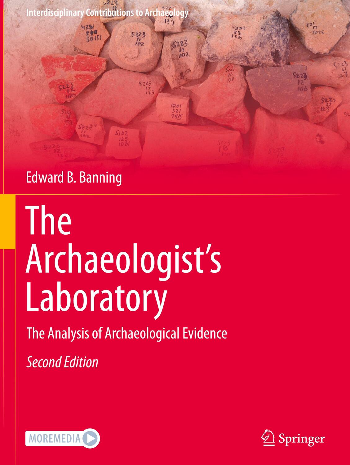 Cover: 9783030479909 | The Archaeologist's Laboratory | Edward B. Banning | Buch | Englisch