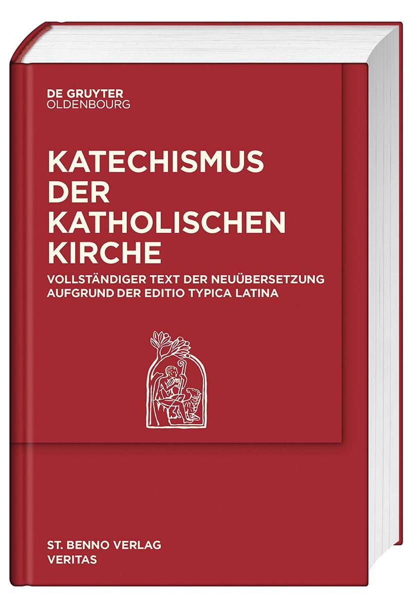 Cover: 9783746257990 | Katechismus der katholischen Kirche | Buch | 824 S. | Deutsch | 2020