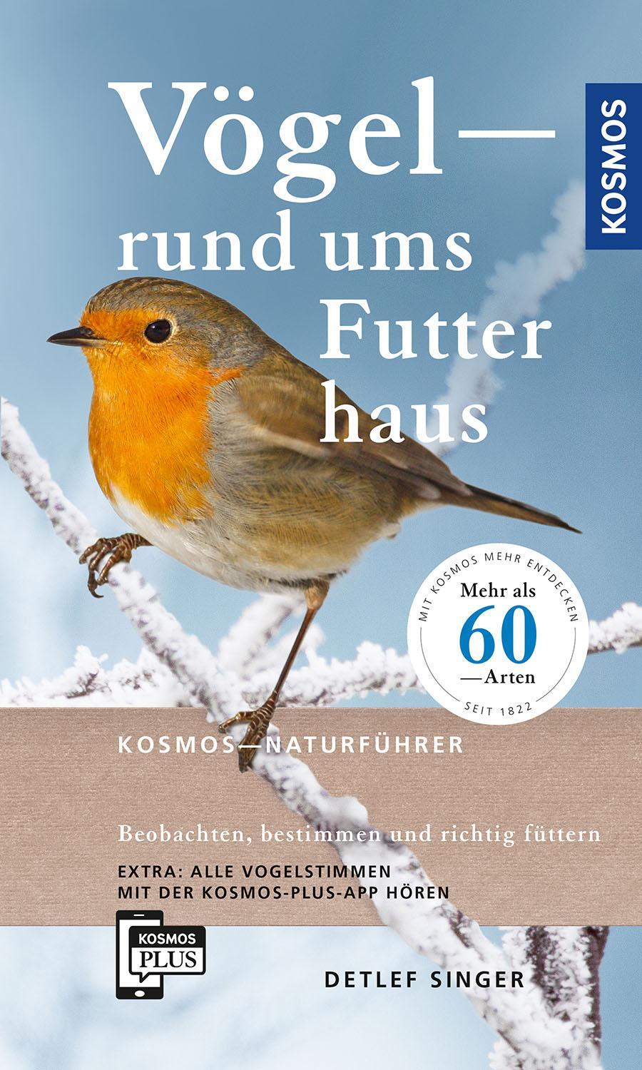 Cover: 9783440169681 | Vögel rund ums Futterhaus | Beobachten, bestimmen und richtig Füttern