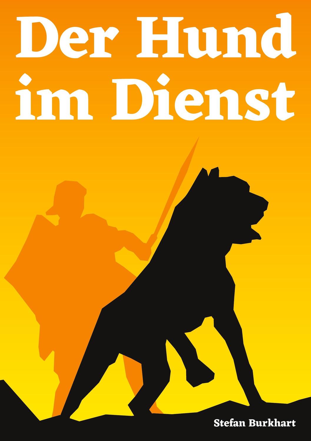 Cover: 9783756244584 | Der Hund im Dienst | Eine Militär- und Kulturgeschichte des Hundes. DE