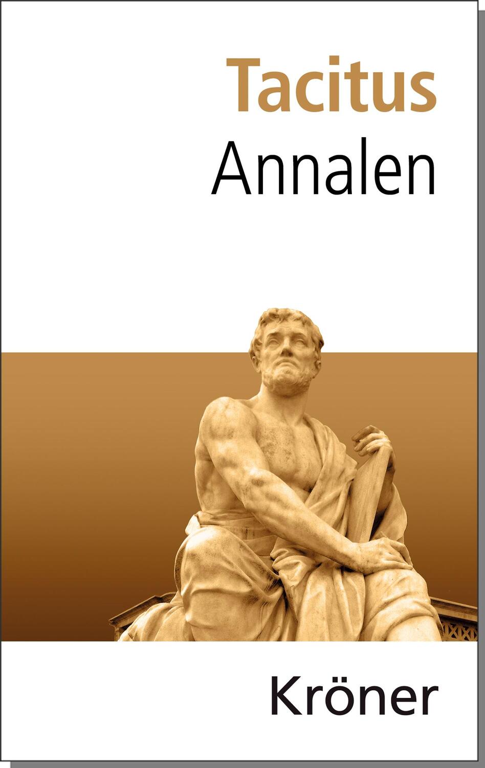 Cover: 9783520238030 | Annalen | Tacitus | Buch | Deutsch | 2018 | Alfred Kröner Verlag