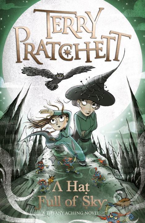 Cover: 9780552576314 | A Hat Full of Sky | A Tiffany Aching Novel | Terry Pratchett | Buch