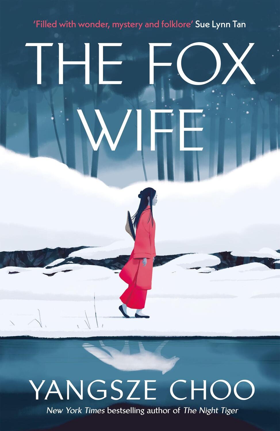 Cover: 9781529429763 | The Fox Wife | Yangsze Choo | Taschenbuch | 400 S. | Englisch | 2024