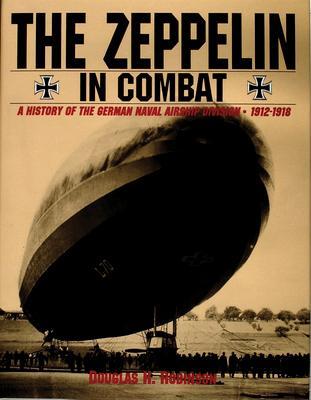 Cover: 9780887405105 | The Zeppelin in Combat | Douglas H. Robinson | Buch | Gebunden | 1997