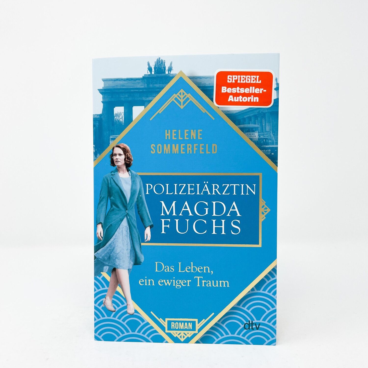 Bild: 9783423220033 | Polizeiärztin Magda Fuchs - Das Leben, ein ewiger Traum | Roman | Buch