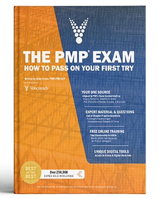 Cover: 9781732055711 | The Pmp Exam: How to Pass on Your First Try | Andy Crowe | Taschenbuch