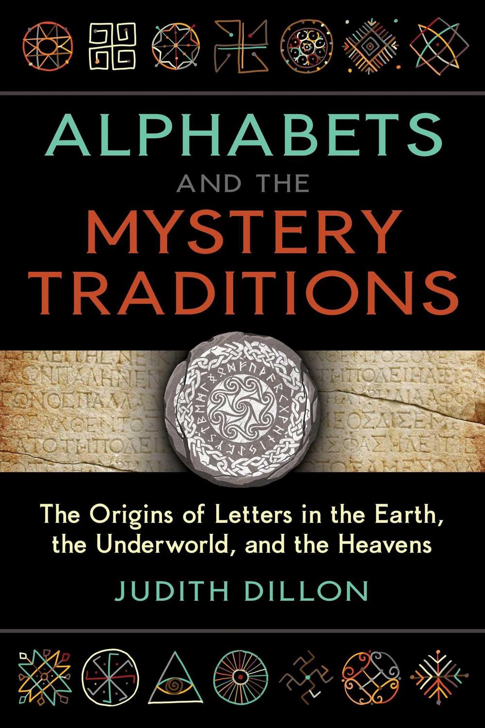 Cover: 9781644116654 | Alphabets and the Mystery Traditions | Judith Dillon | Taschenbuch