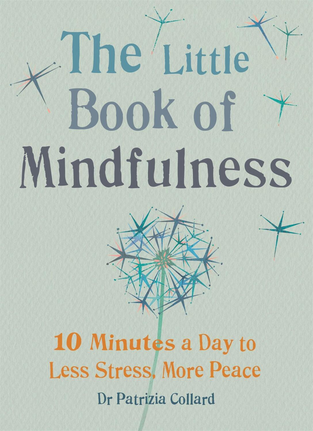 Cover: 9781856753531 | Little Book of Mindfulness | Patrizia Collard | Taschenbuch | 96 S.