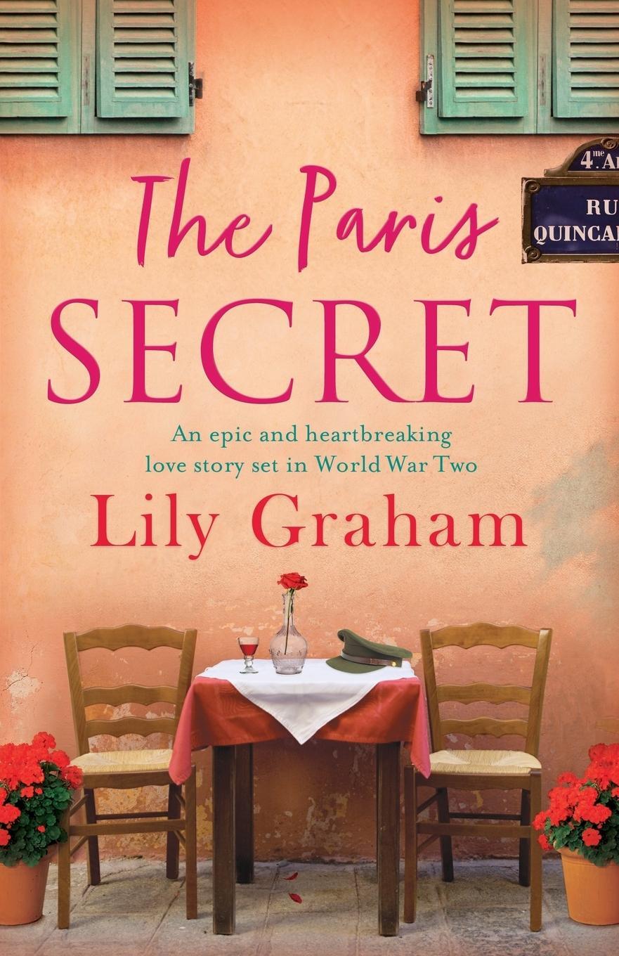 Cover: 9781786816283 | The Paris Secret | Lily Graham | Taschenbuch | Paperback | Englisch