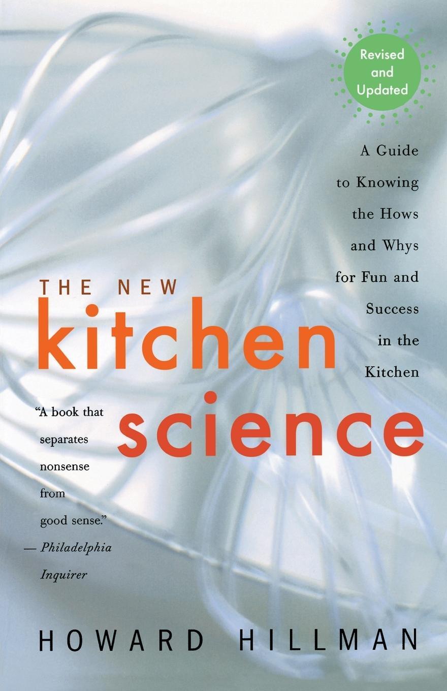 Cover: 9780618249633 | The New Kitchen Science | Howard Hillman | Taschenbuch | Paperback