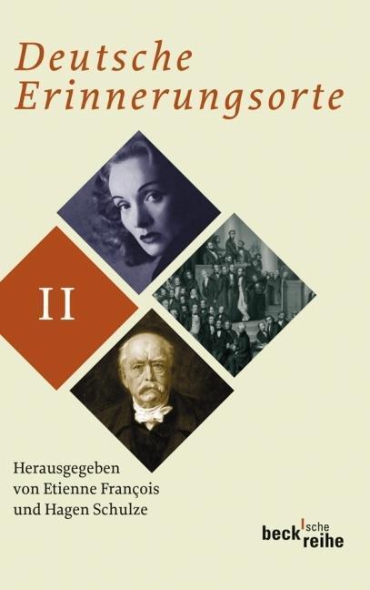 Cover: 9783406591426 | Deutsche Erinnerungsorte Bd. II | Taschenbuch | 741 S. | Deutsch