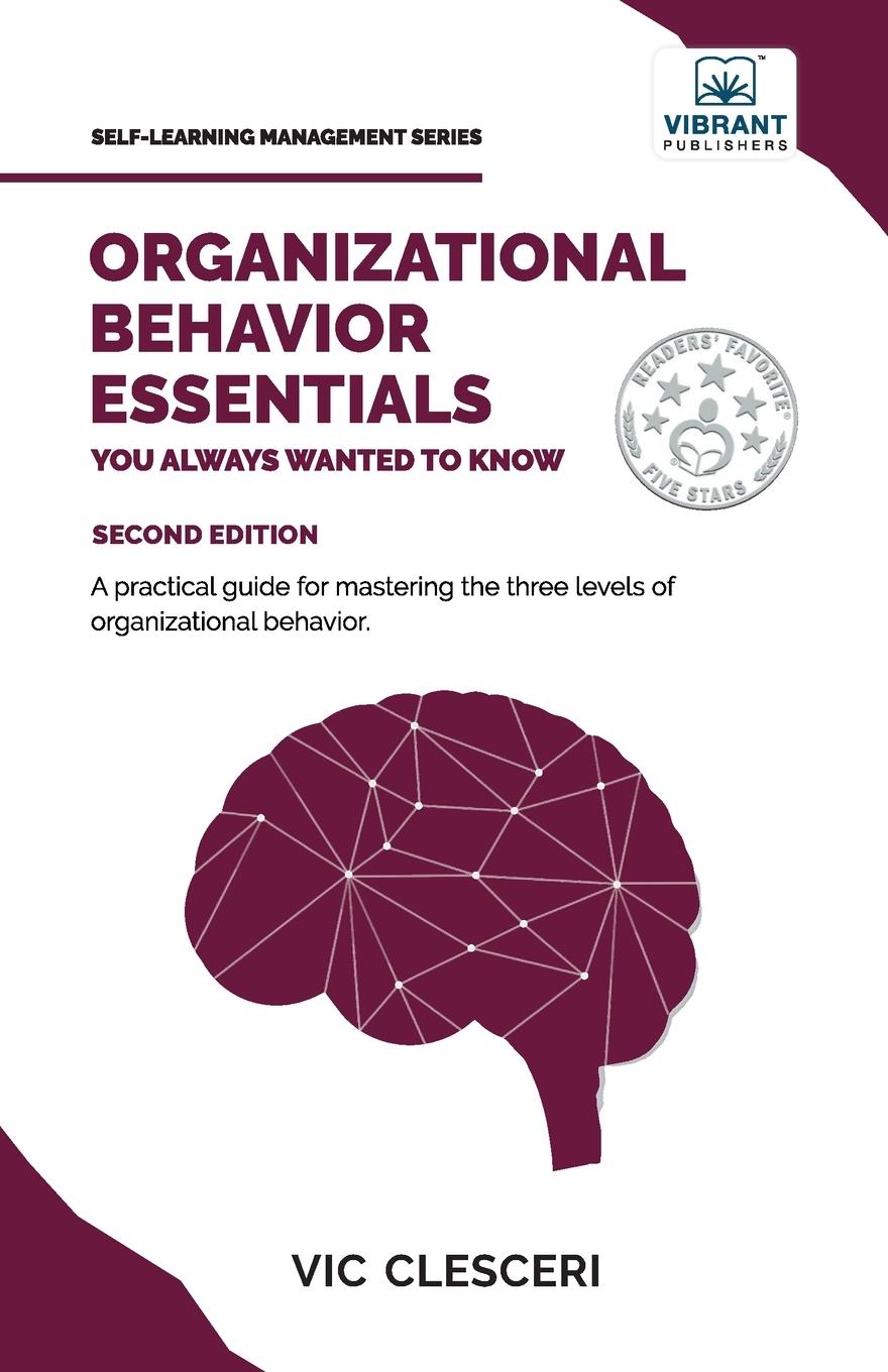 Cover: 9781636512303 | Organizational Behavior Essentials You Always Wanted To Know | Buch