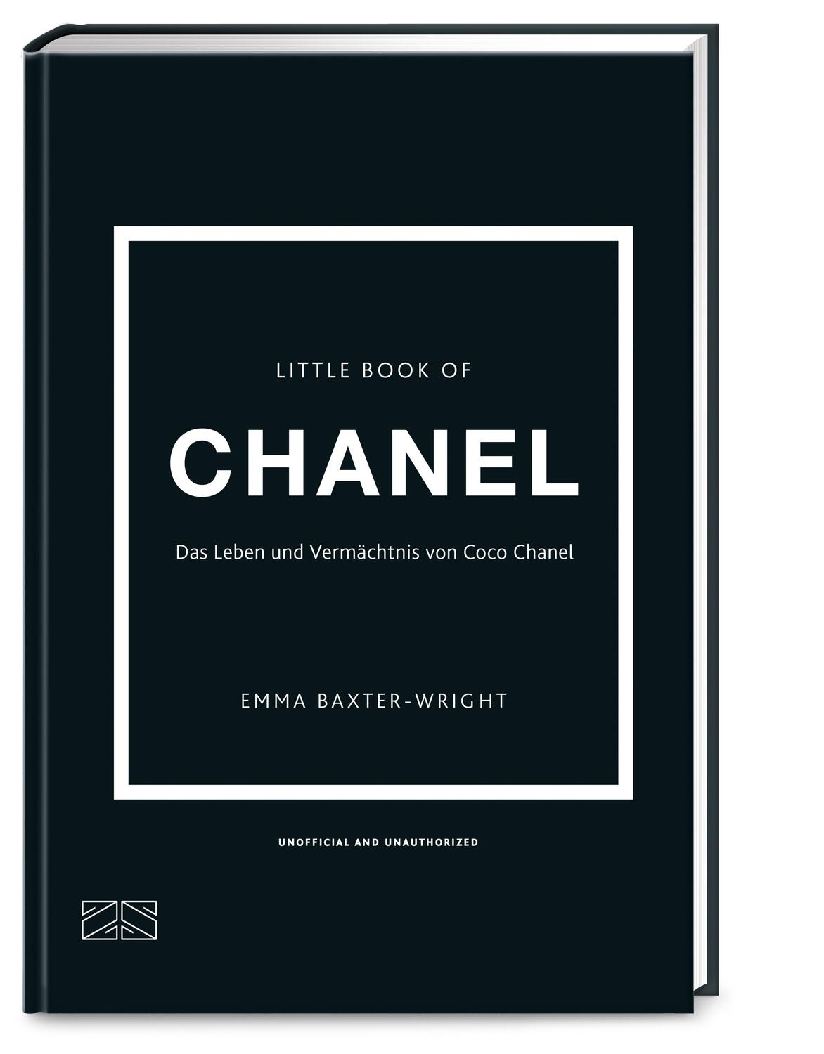 Cover: 9783965843684 | Little Book of Chanel | Emma Baxter-Wright | Buch | 160 S. | Deutsch