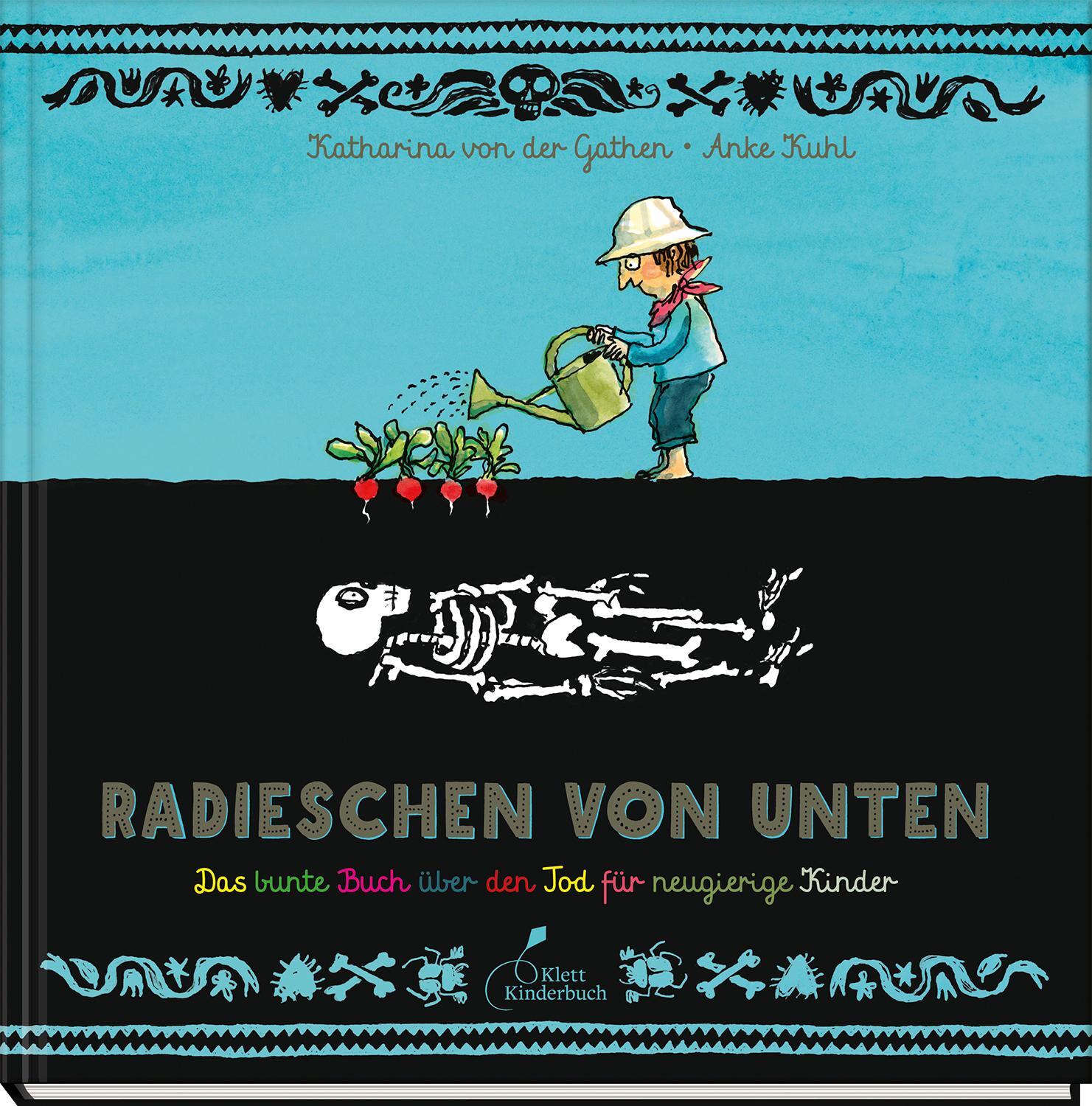 Cover: 9783954702855 | Radieschen von unten | Katharina von der Gathen | Buch | 160 S. | 2023
