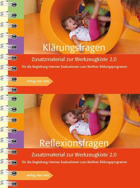 Cover: 9783868921779 | Klärungs- und Reflexionsfragen zur Werkzeugkiste 2.0 | Taschenbuch