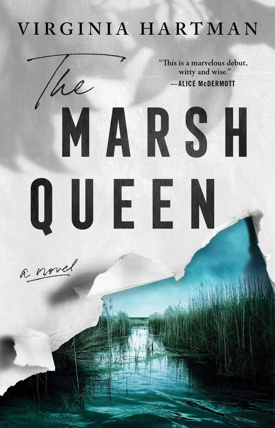 Cover: 9781982171612 | The Marsh Queen | Virginia Hartman | Taschenbuch | Englisch | 2023