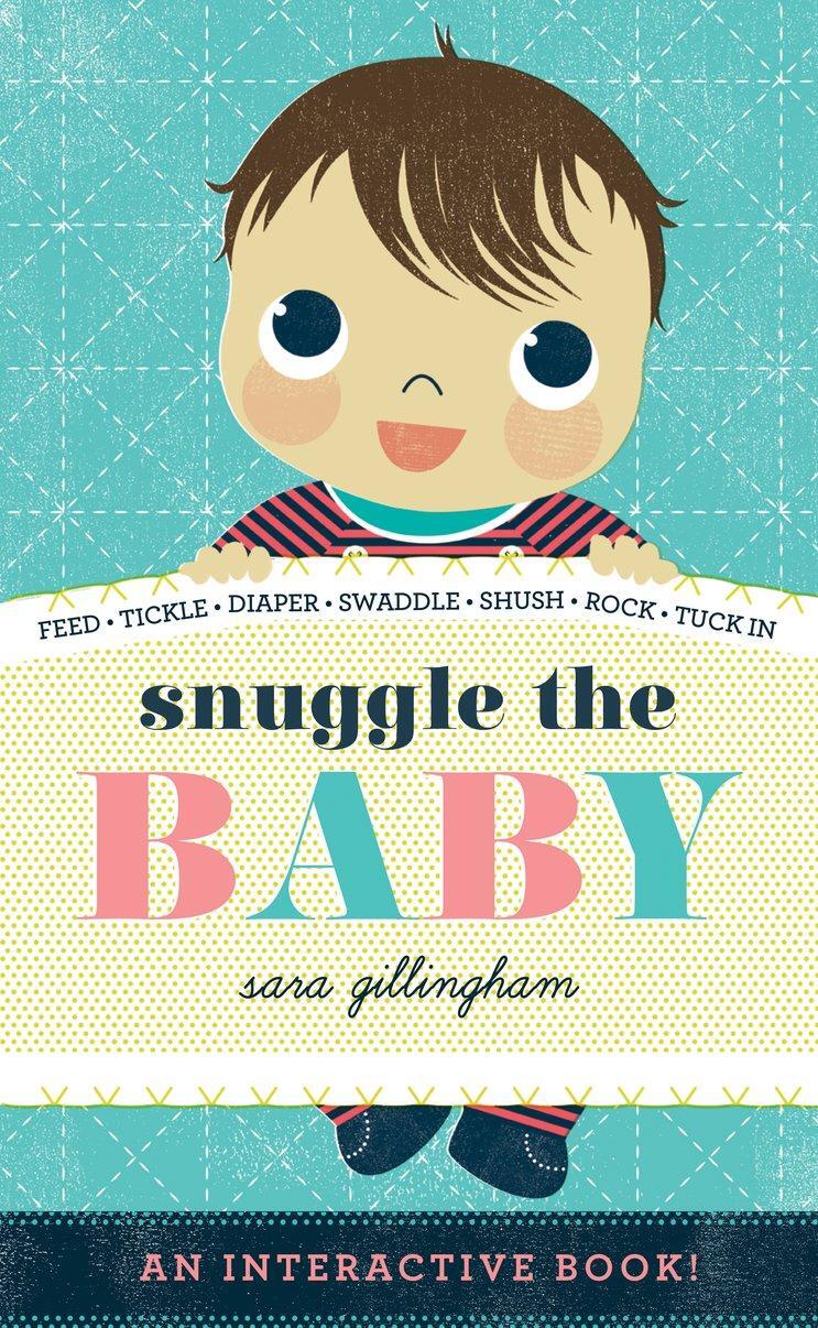 Cover: 9781419711244 | Snuggle the Baby | Buch | Papp-Bilderbuch | Englisch | 2014 | Abrams