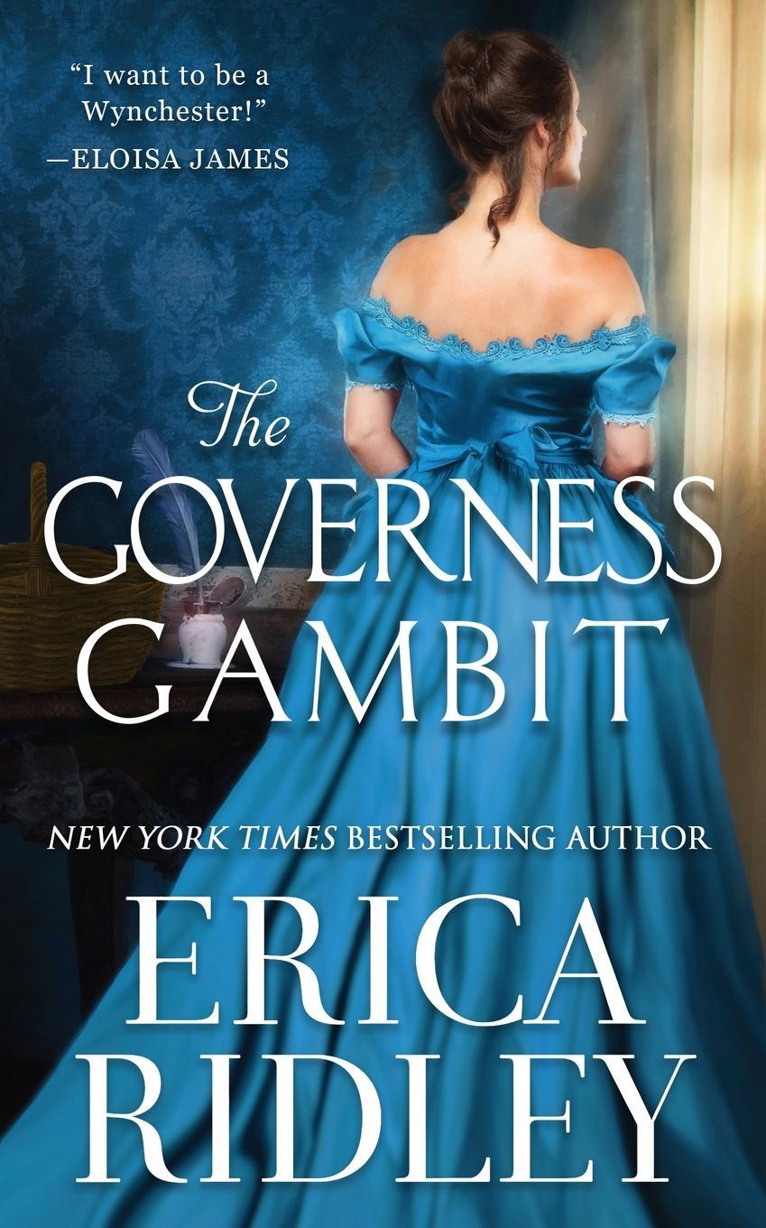 Cover: 9781943794775 | The Governess Gambit | Erica Ridley | Taschenbuch | Paperback | 2021