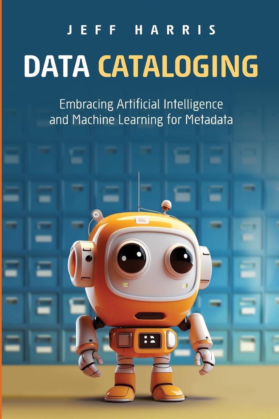 Cover: 9781634622301 | Data Cataloging | Jeff Harris | Taschenbuch | Englisch | 2023