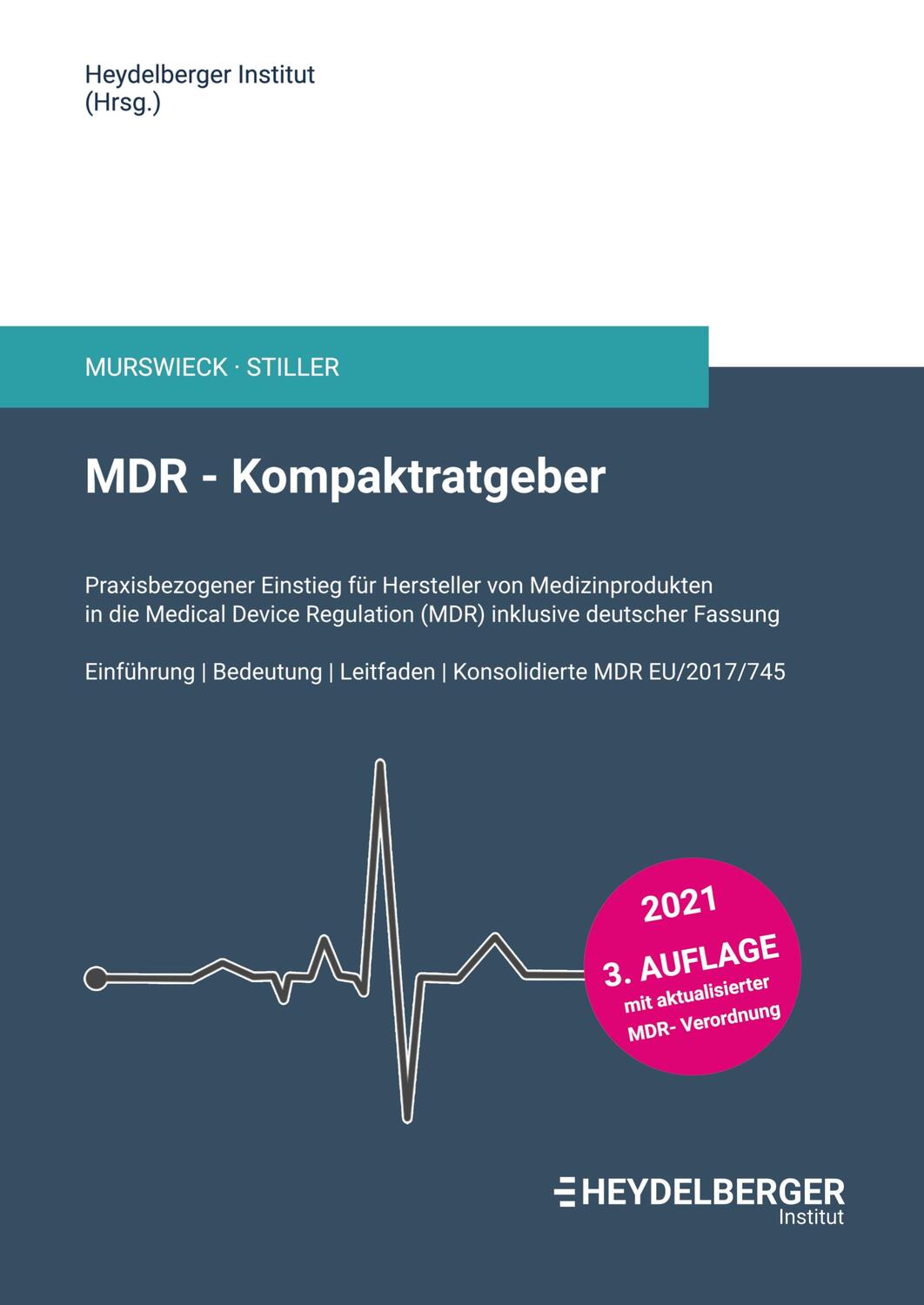 Cover: 9783347231146 | MDR - Kompaktratgeber | Michael W. Stiller (u. a.) | Taschenbuch