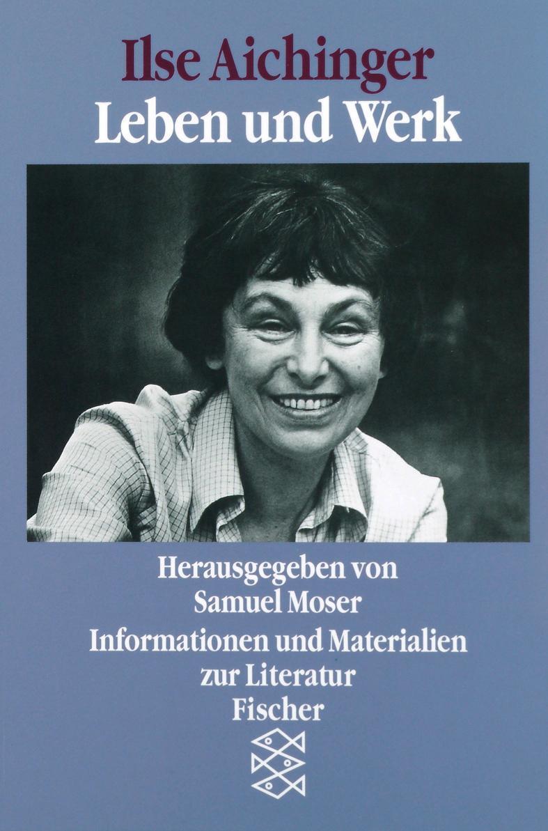 Cover: 9783596127825 | Ilse Aichinger | Leben und Werk | Taschenbuch | 384 S. | Deutsch