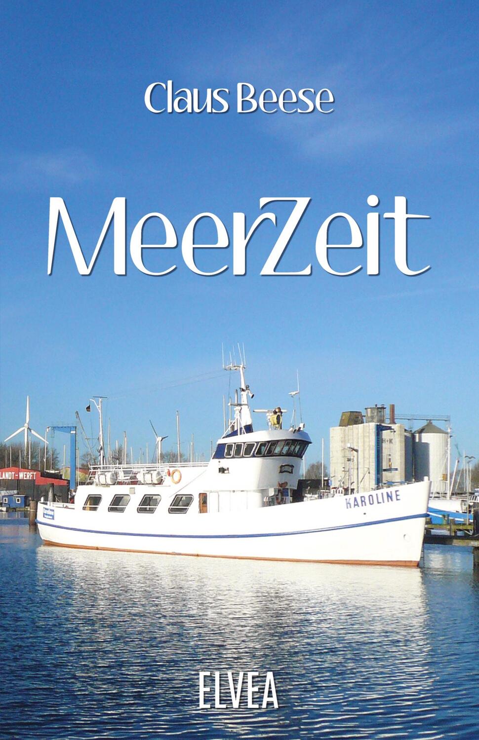 Cover: 9783946751601 | MeerZeit | Claus Beese | Taschenbuch | Paperback | Deutsch | 2022