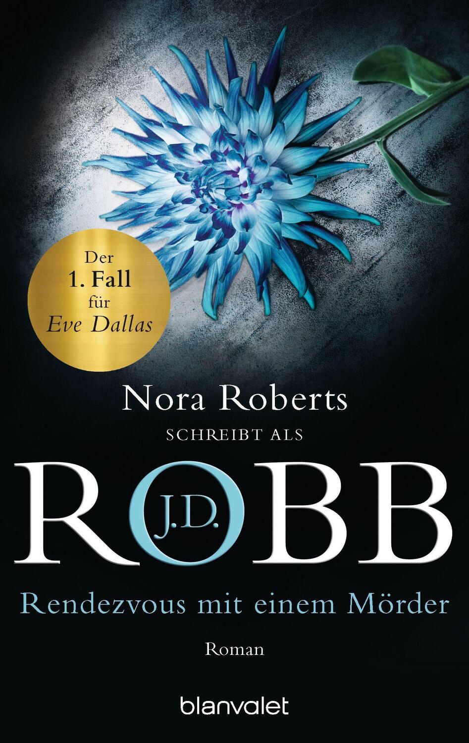 Cover: 9783442354504 | Rendezvous mit einem Mörder | J. D. Robb | Taschenbuch | Deutsch